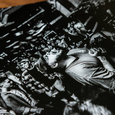 Present Tense: DC Punk and DIY, Right Now by Farrah Skeiky