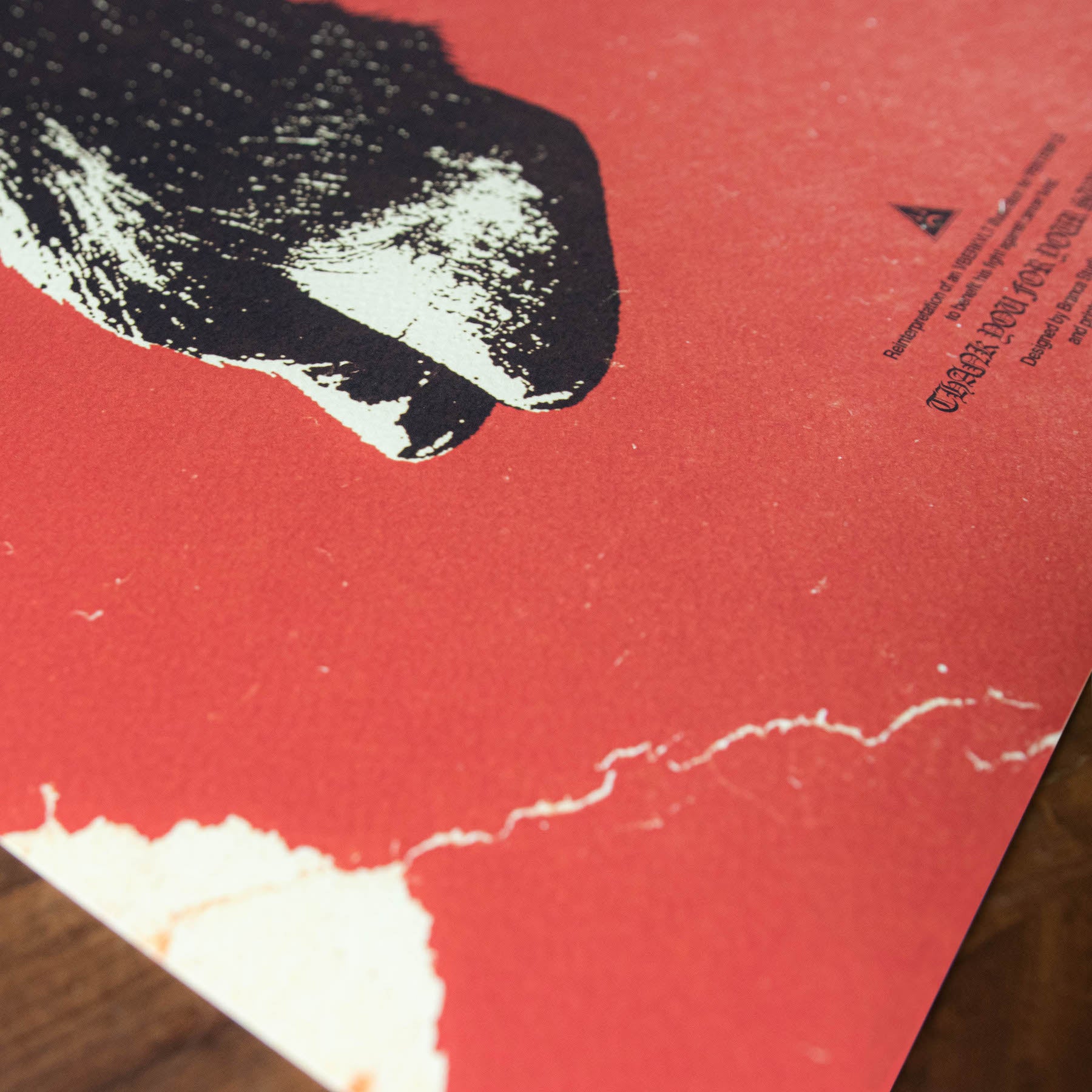 Branca Studio x VBERKVLT "Pentemple" Giclee Print