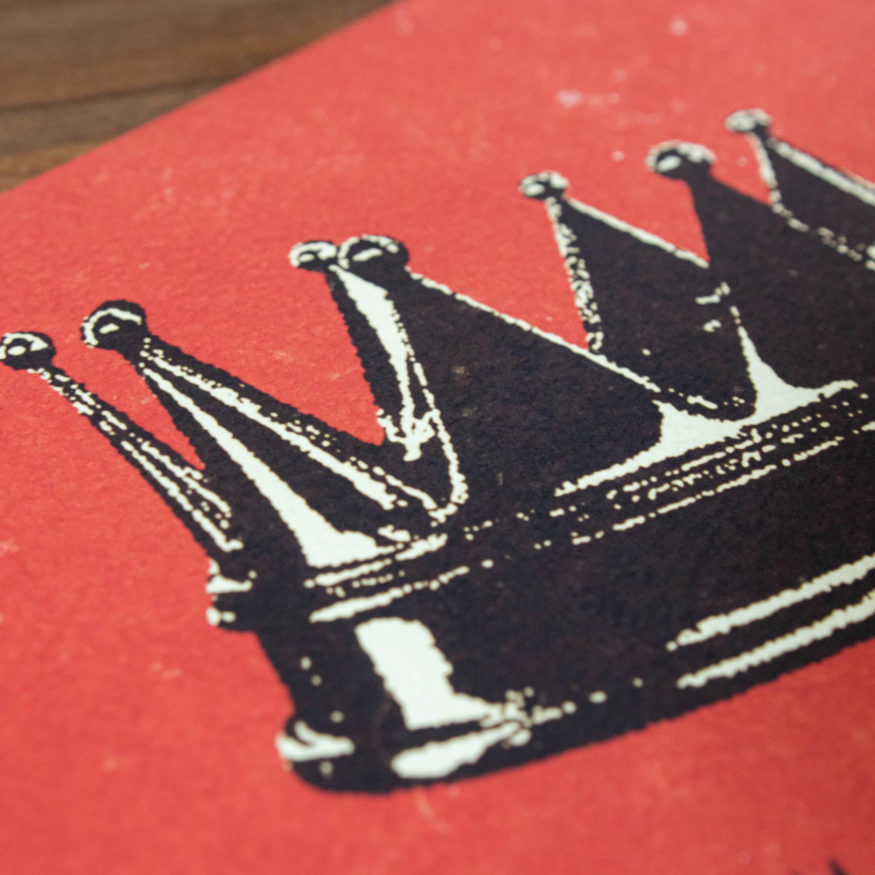 Branca Studio x VBERKVLT "Pentemple" Giclee Print