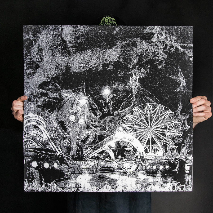 Mark McCoy "Goodbye World: IV" Giclee Print