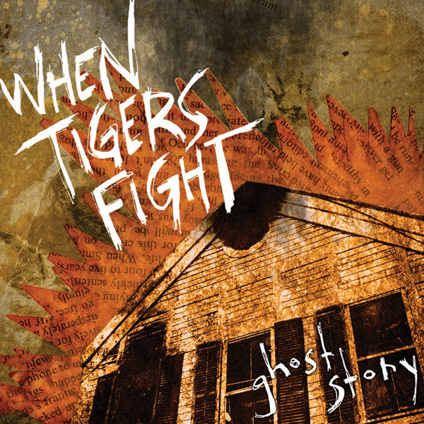 When Tigers Fight "Ghost Story"