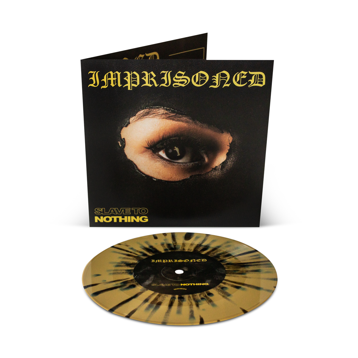 Imprisoned "Slave To Nothing"