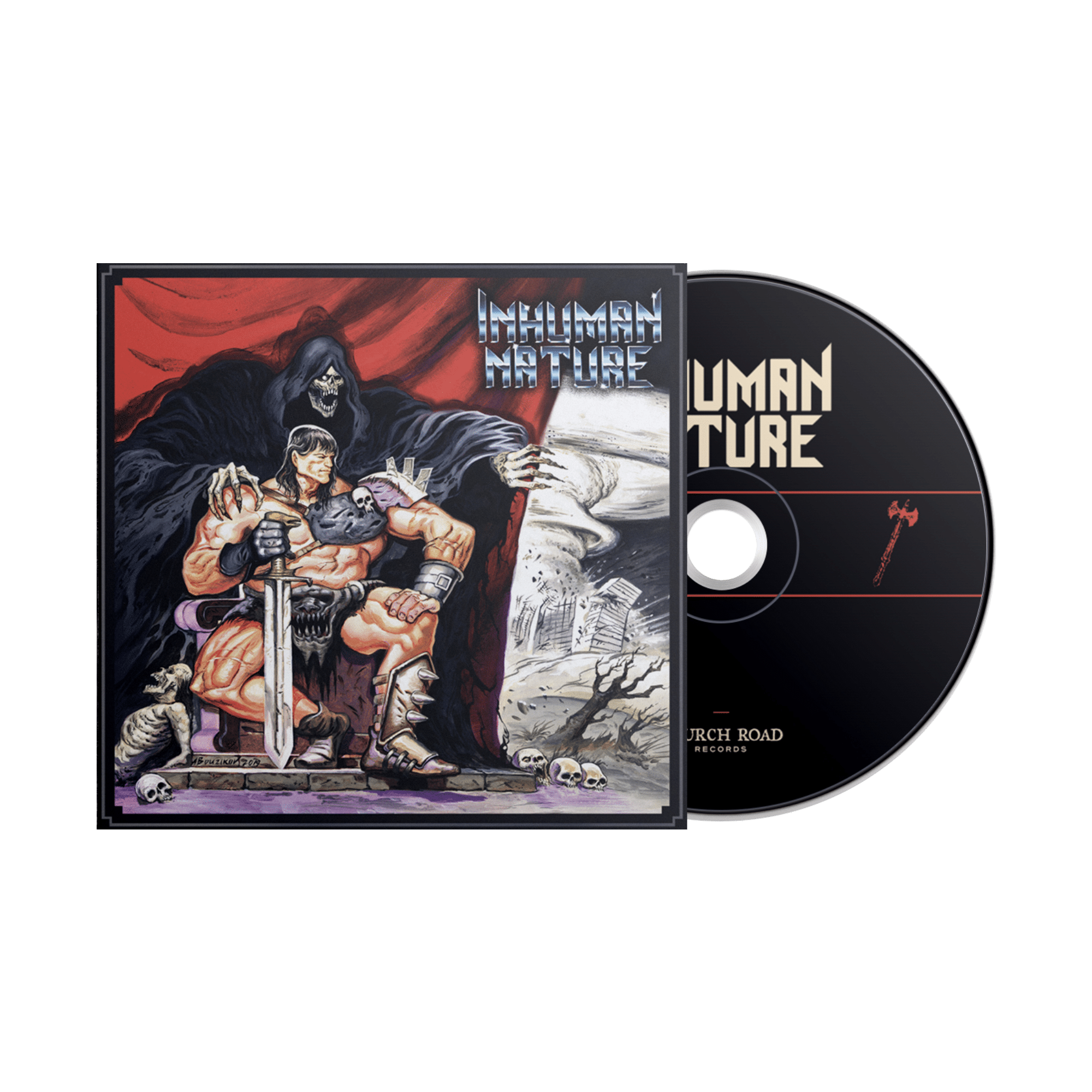 Inhuman Nature "Inhuman Nature"