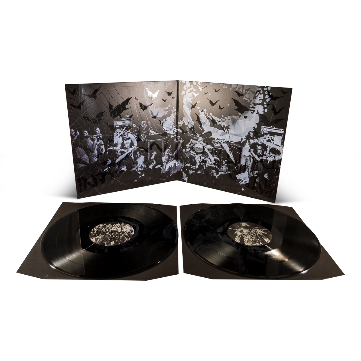 Integrity "Howling, For The Nightmare Shall Consume"