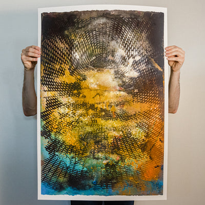 Thomas Hooper & J. Bannon "II: Radiance" Giclee Print