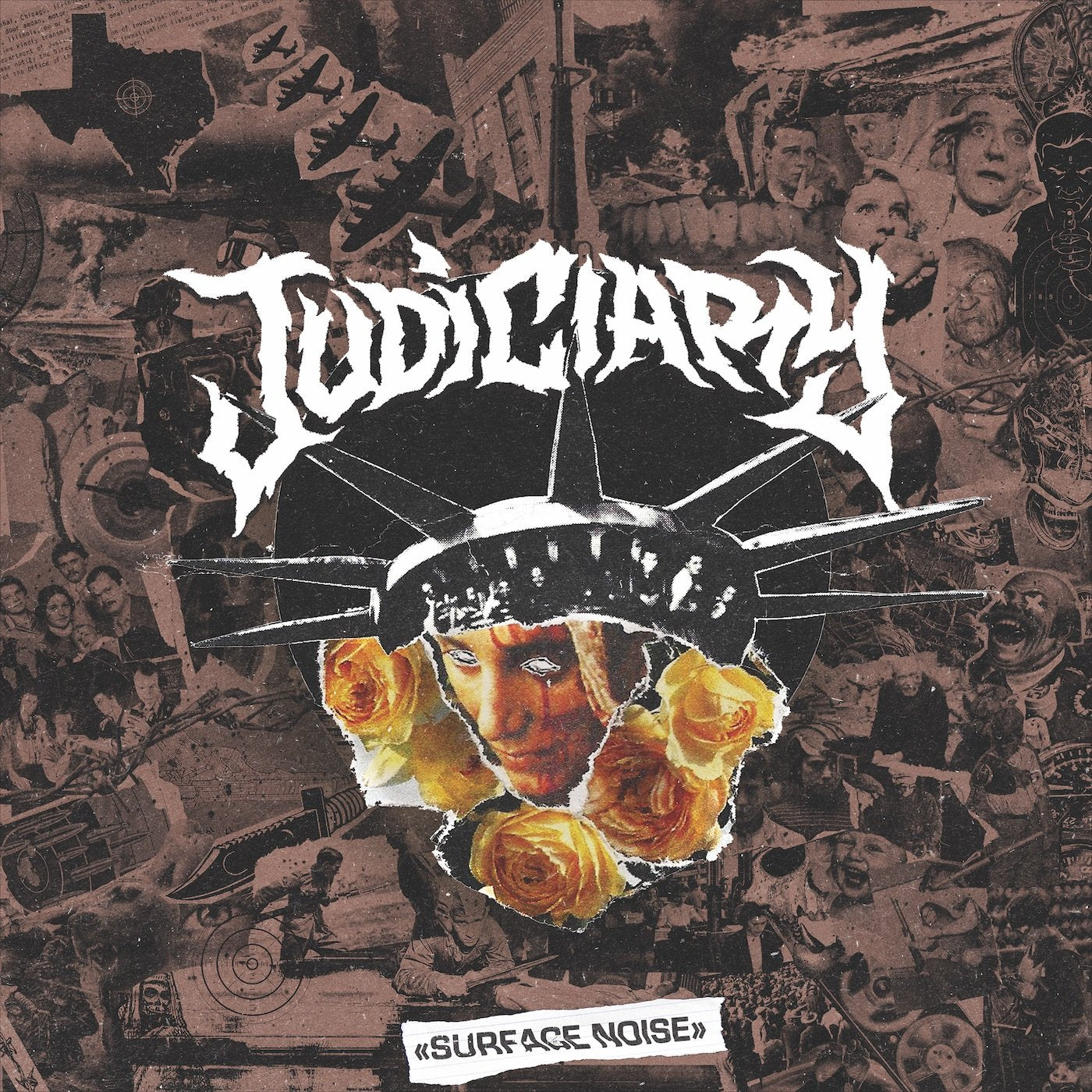 Judiciary "Surface Noise"