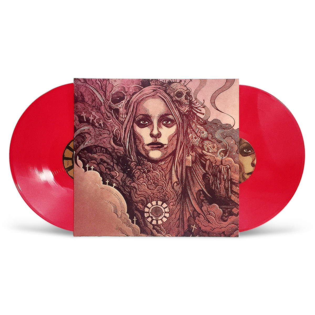 Converge "Jane Live" Florian Bertmer Edition