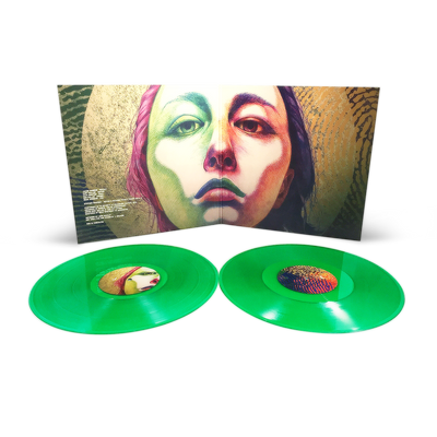 Converge "Jane Live" John Dyer Baizley Edition