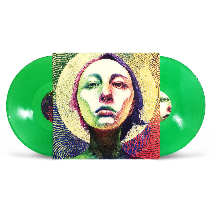 Converge "Jane Live" John Dyer Baizley Edition