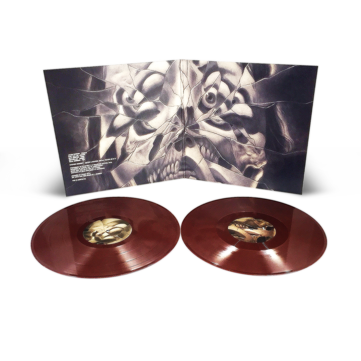 Converge "Jane Live" Randy Ortiz Edition