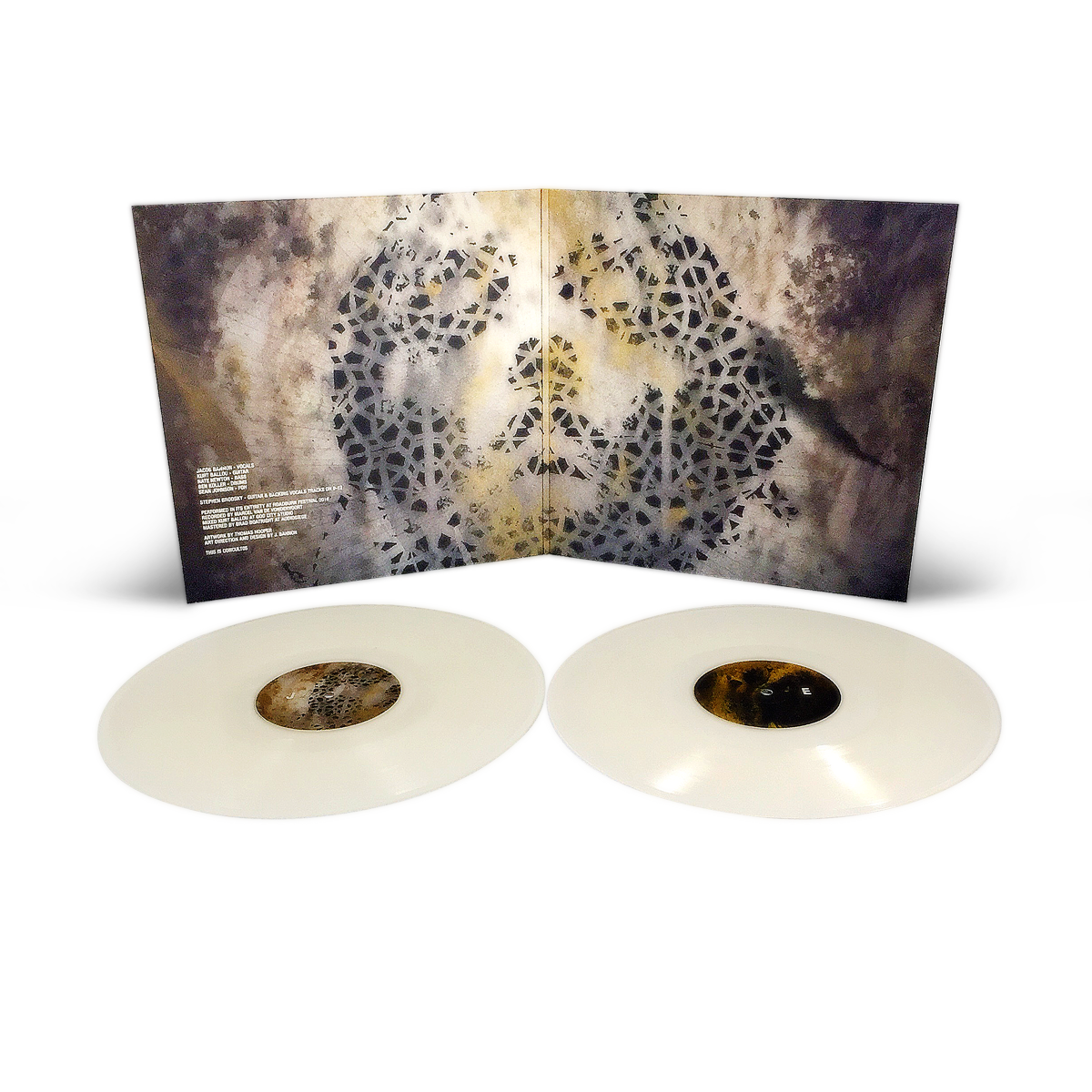Converge "Jane Live" Thomas Hooper Edition