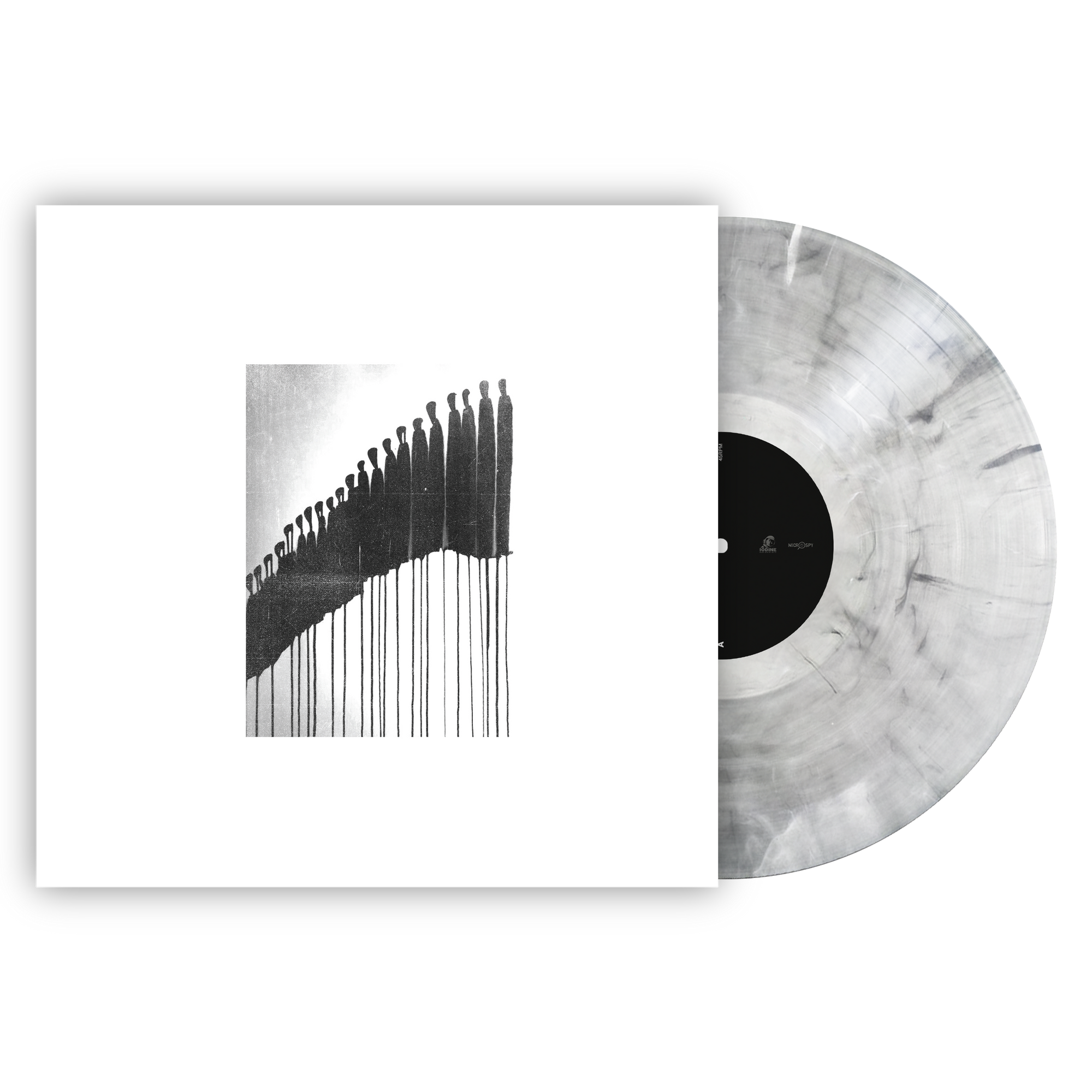 Jeromes Dream "The Gray In Between"