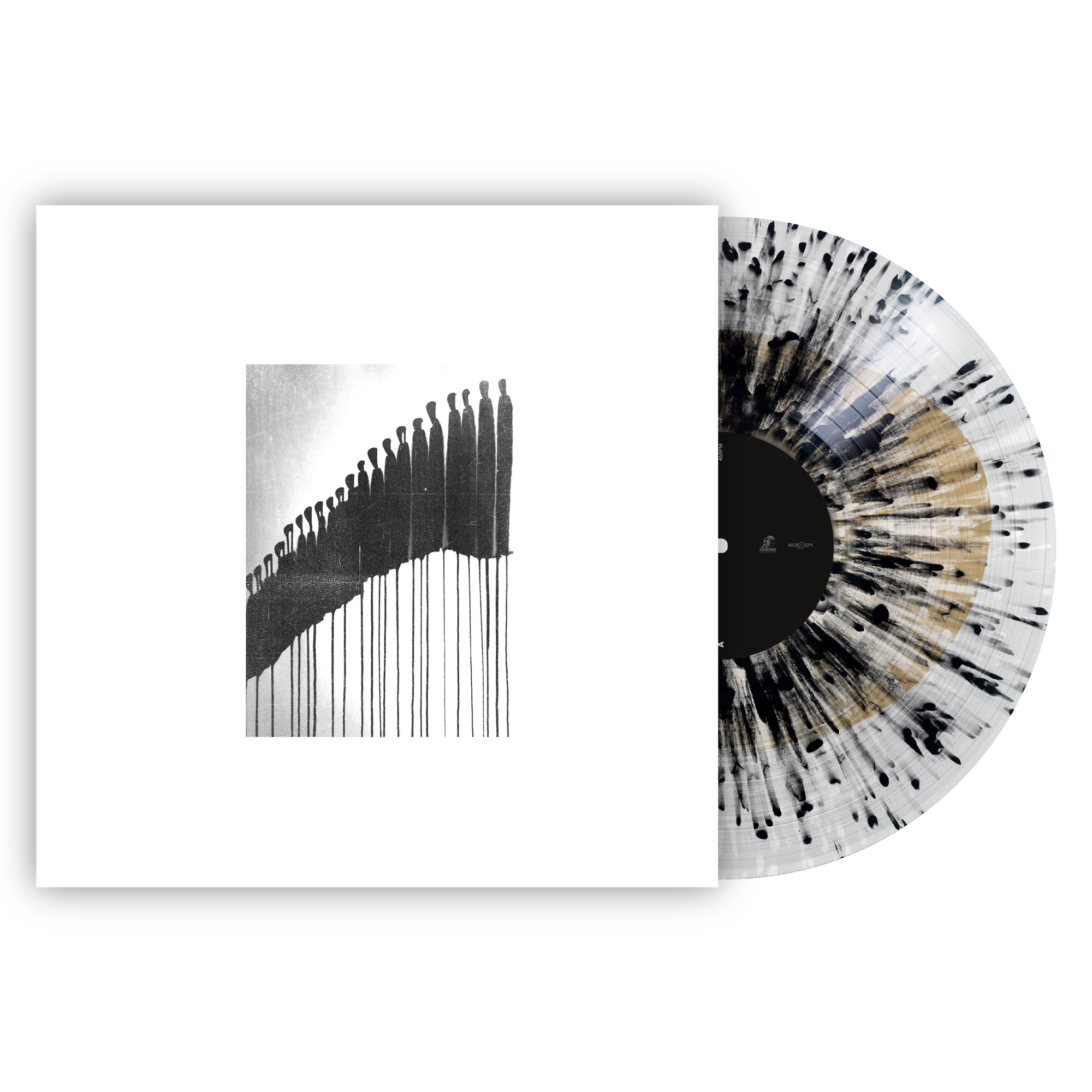 Jeromes Dream "The Gray In Between"