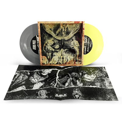 Jesus Piece / Malice At The Palace "Split"