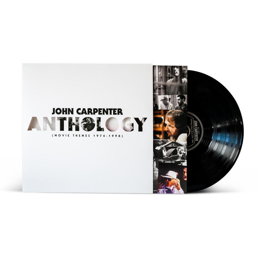 John Carpenter "Anthology: Movie Themes 1974-1998"