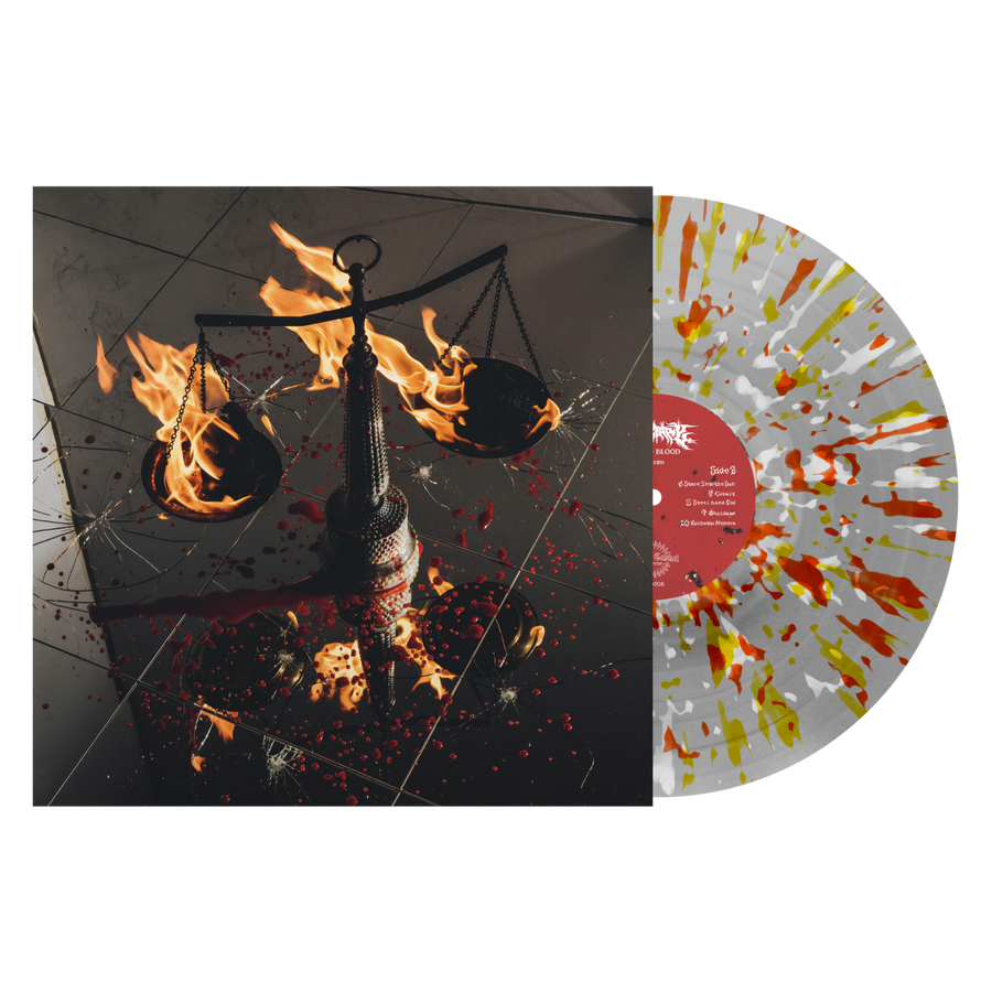 Judiciary "Flesh + Blood"