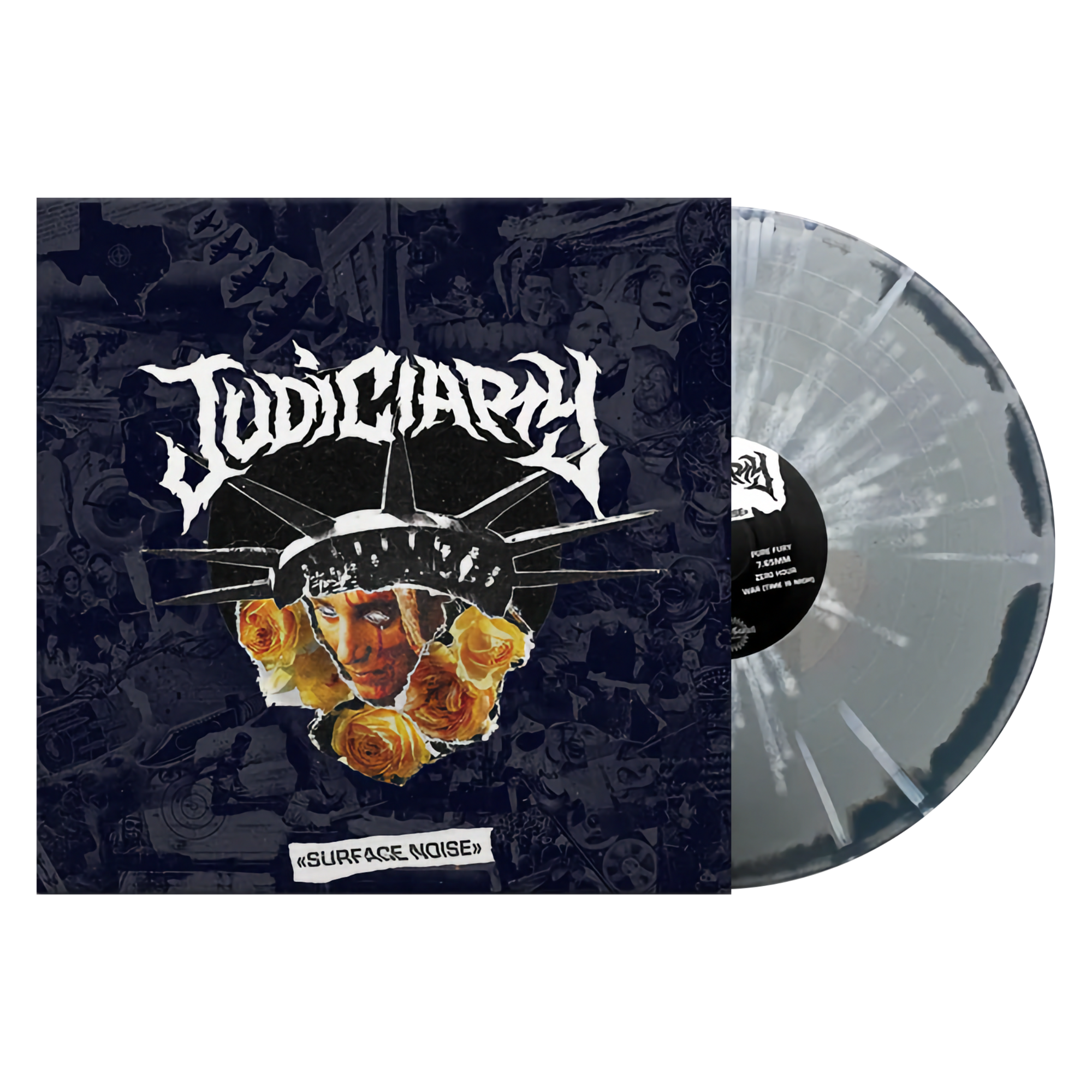 Judiciary "Surface Noise"