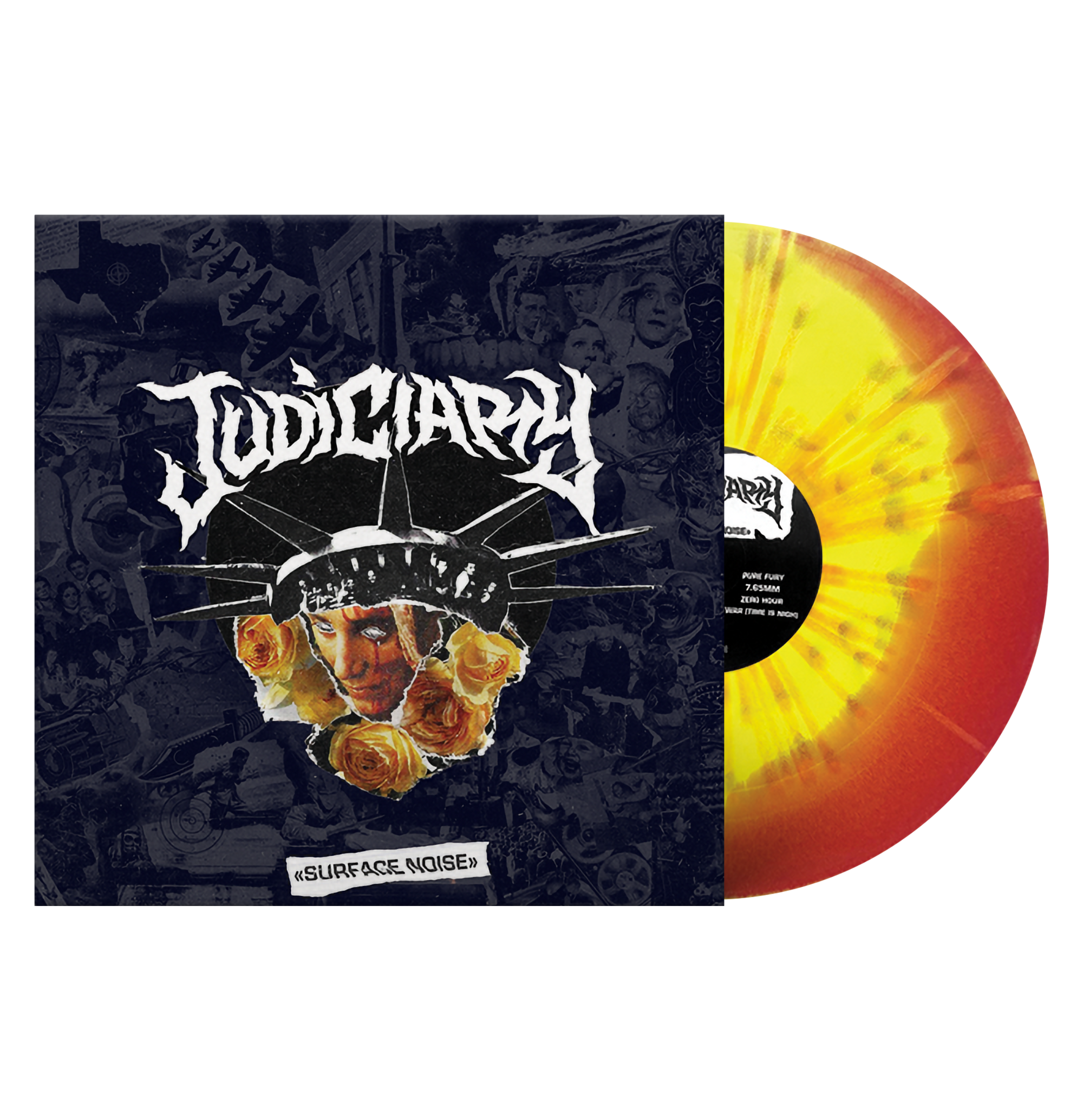 Judiciary "Surface Noise"