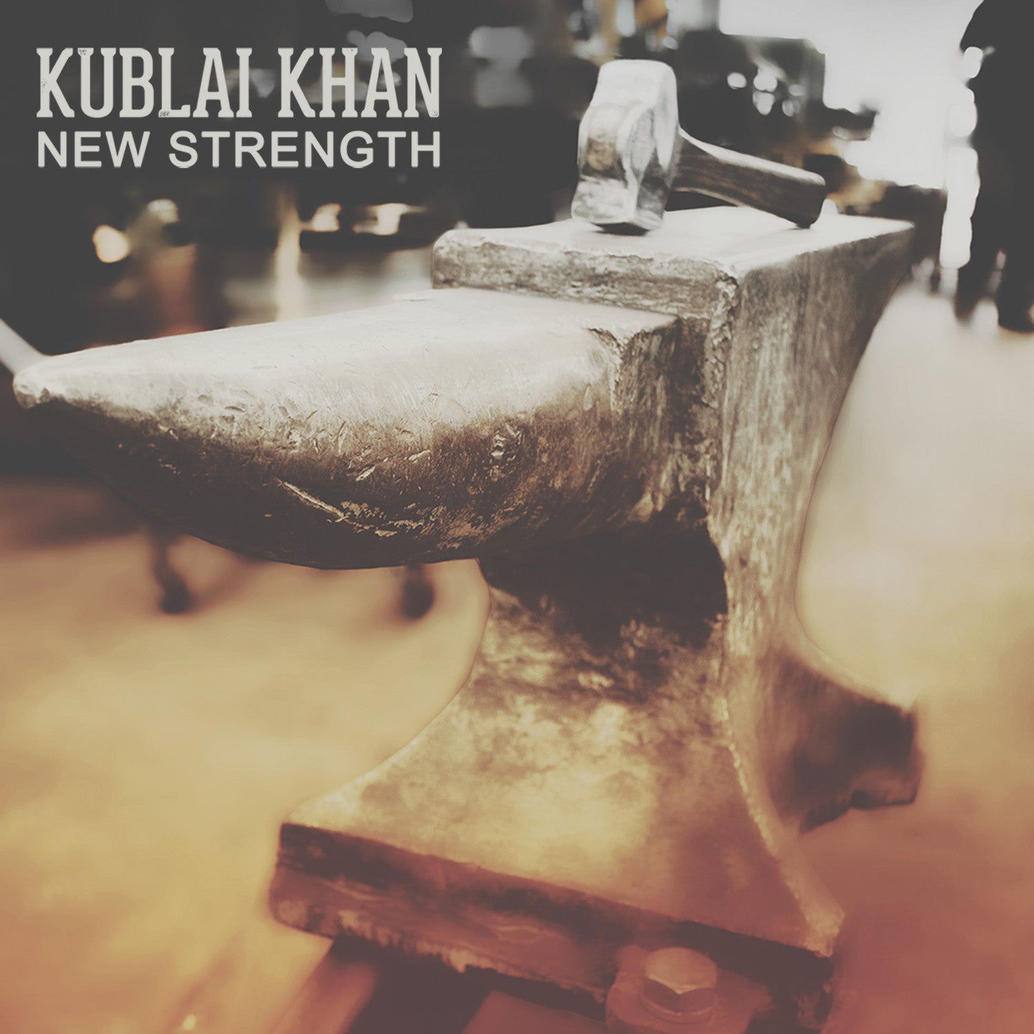 Kublai Khan "New Strength"