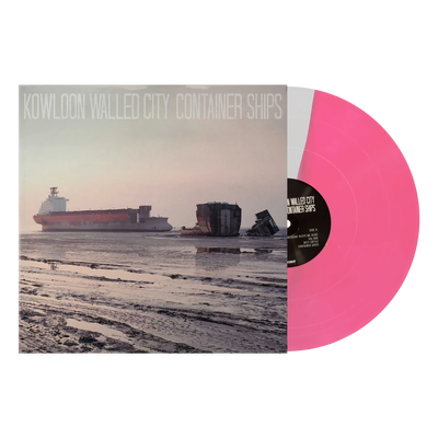 Kowloon Walled City "Container Ships"