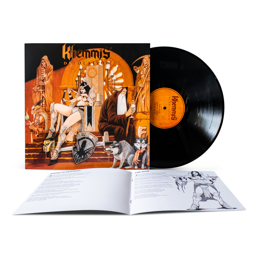 Khemmis "Desolation"