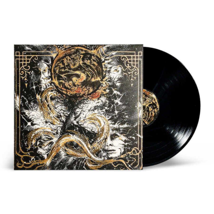 King Woman "Created In The Image Of Suffering"