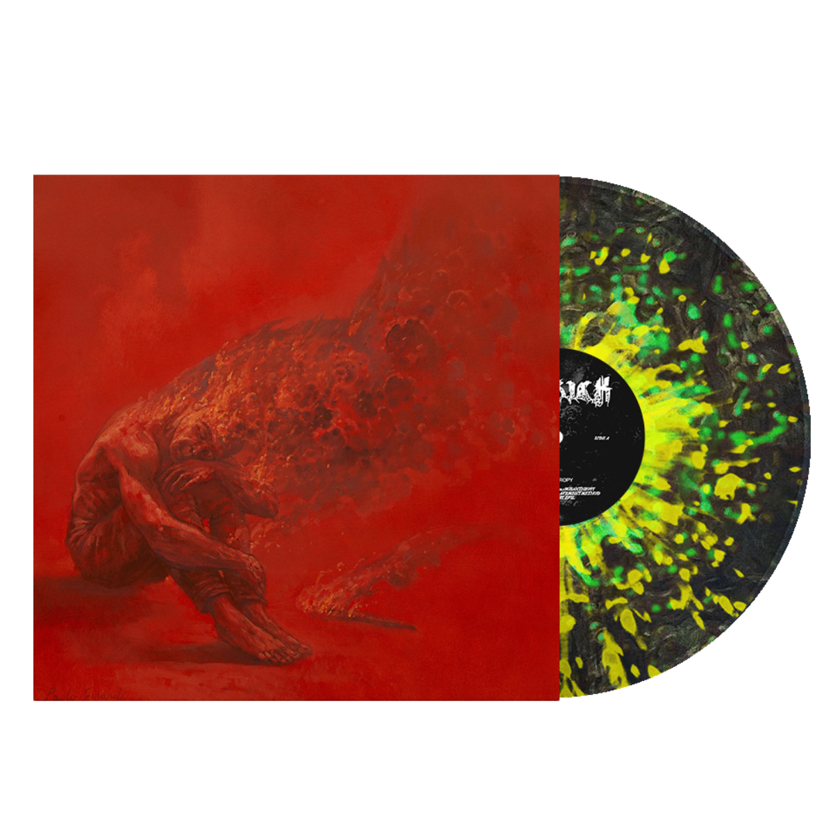 Lifesick "Misanthropy"