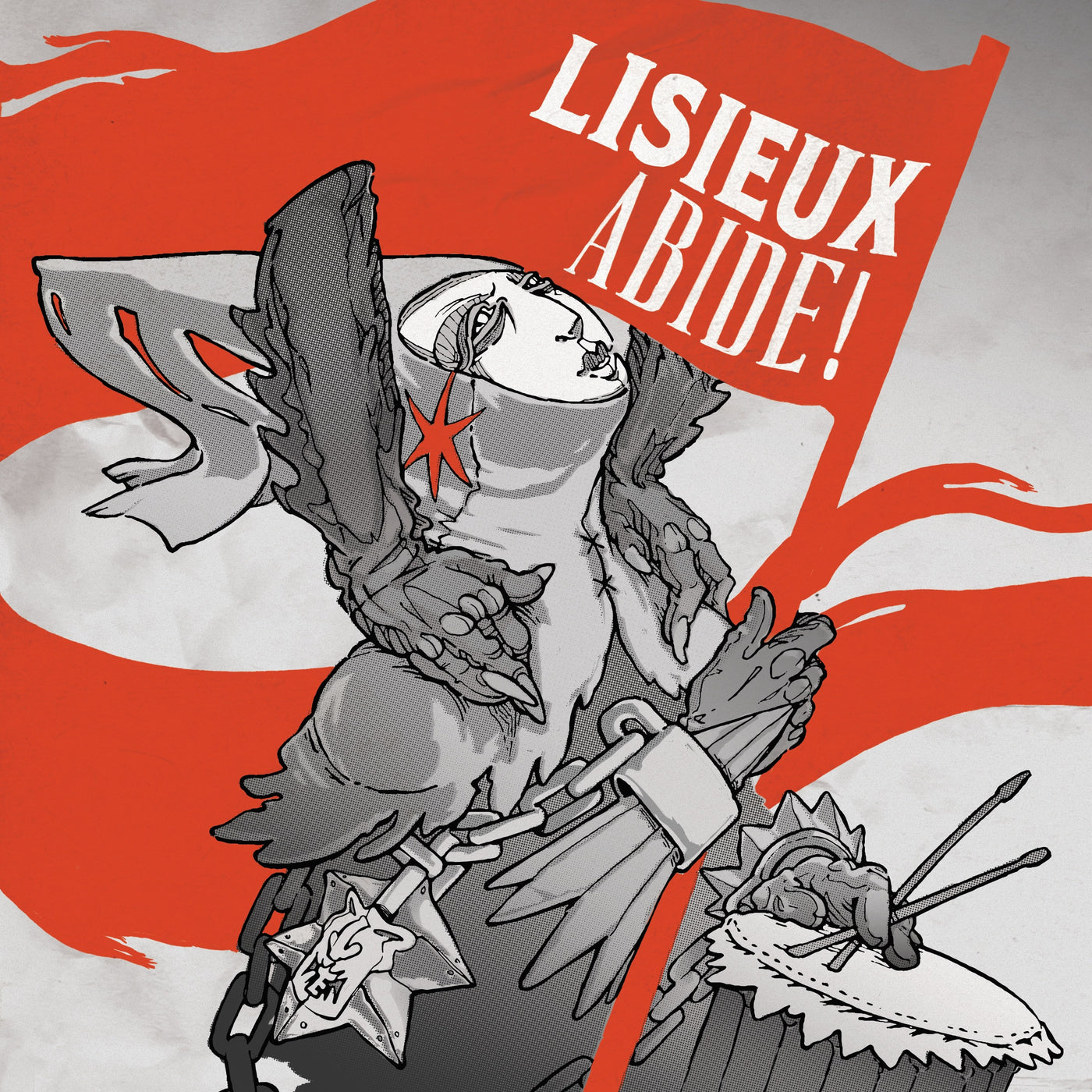 Lisieux "Abide!"