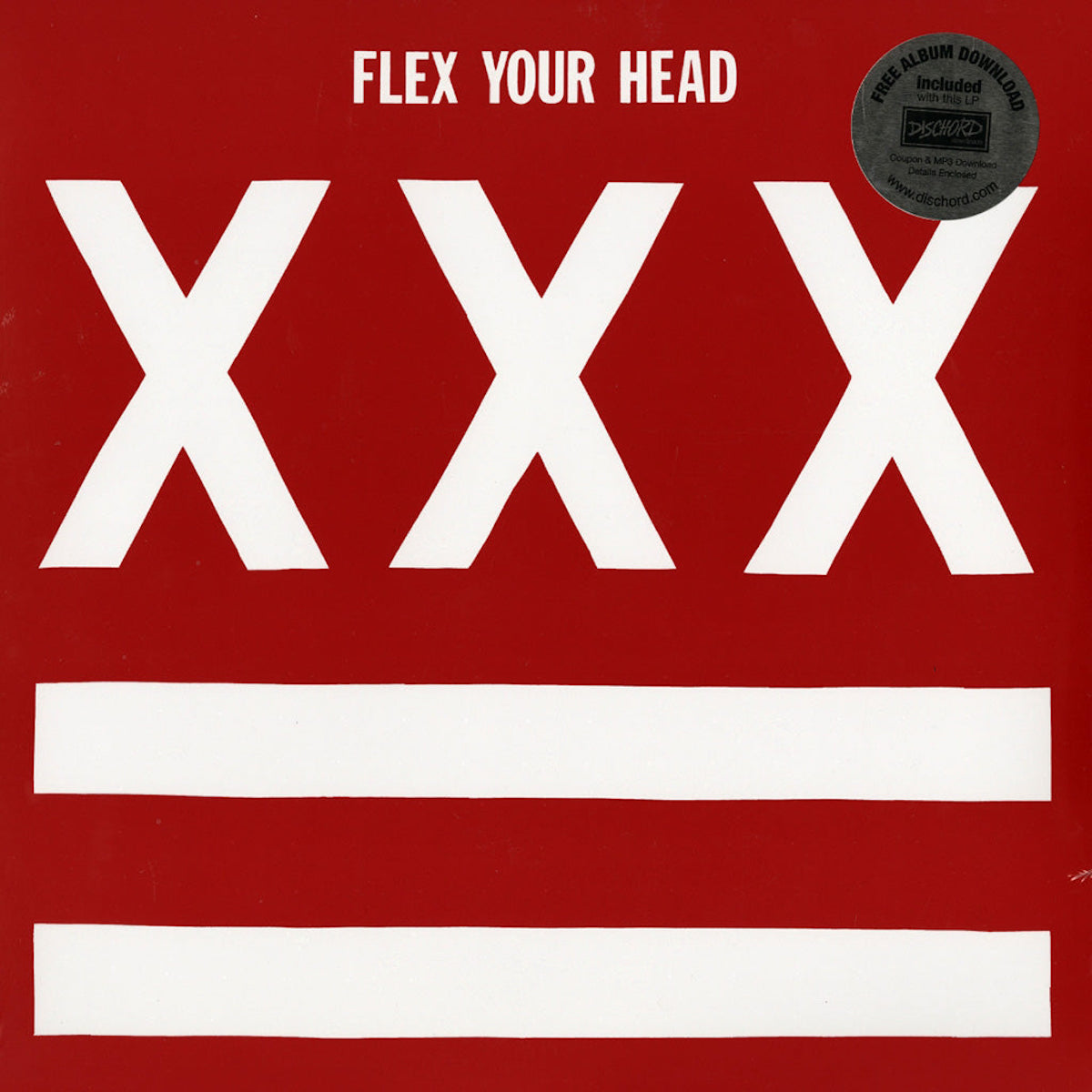 Various Artists "Flex Your Head"