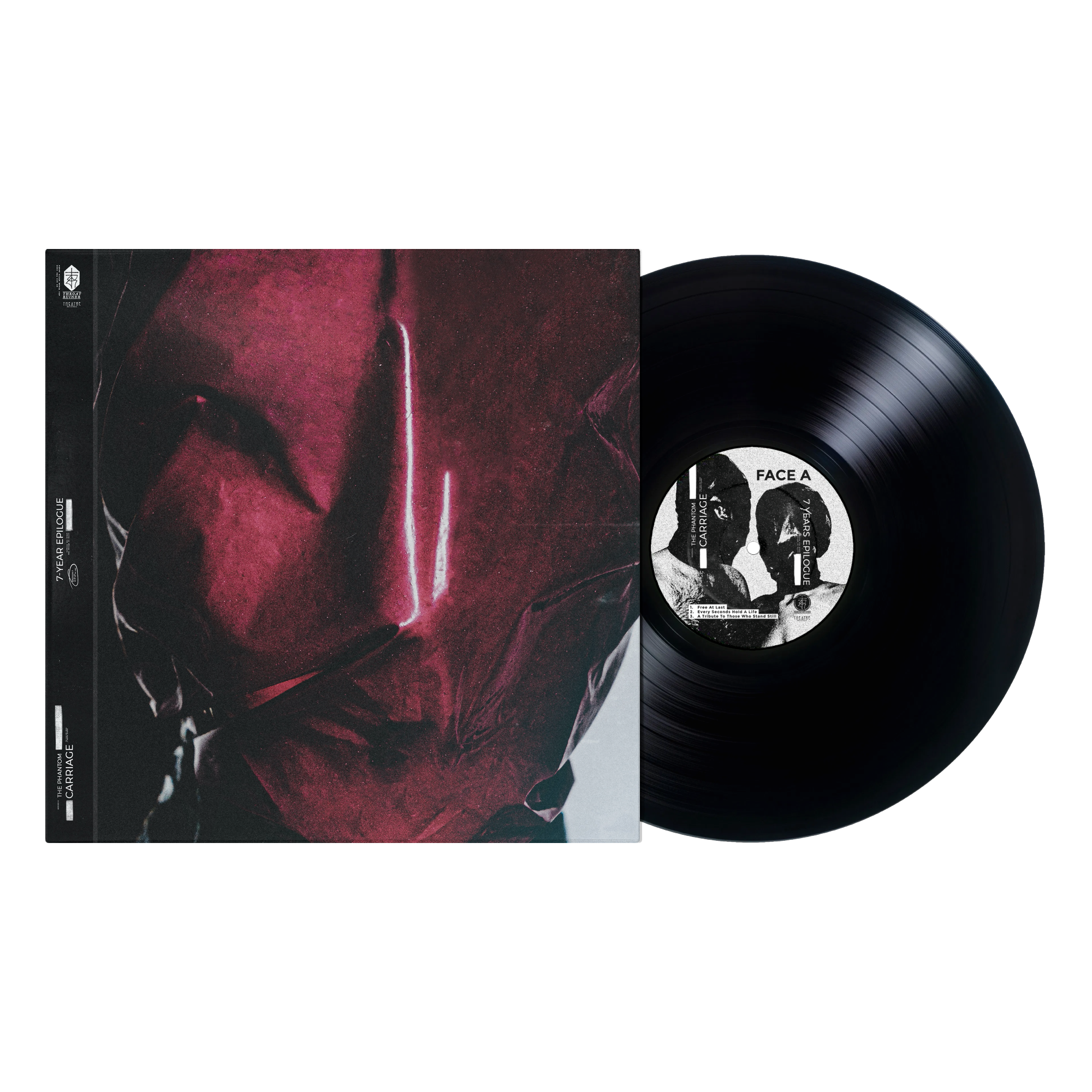 The Phantom Carriage "7-Year Epilogue"