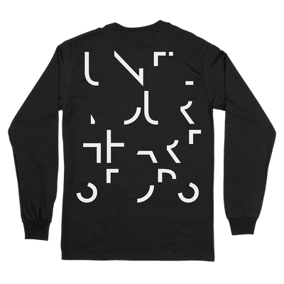 Cave In “UYHS Heart“ Black Longsleeve T-Shirt