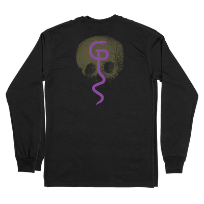 Grave Pleasures “Plagueboys” Black Longlseeve T-Shirt