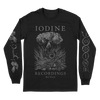 Iodine Recordings “Hand of God” Black Longsleeve