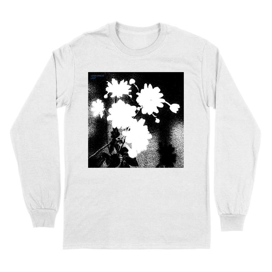 Loma Prieta “Last” White Longsleeve