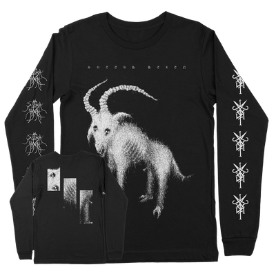 Sutekh Hexen vs VBERKVLT Black Longsleeve