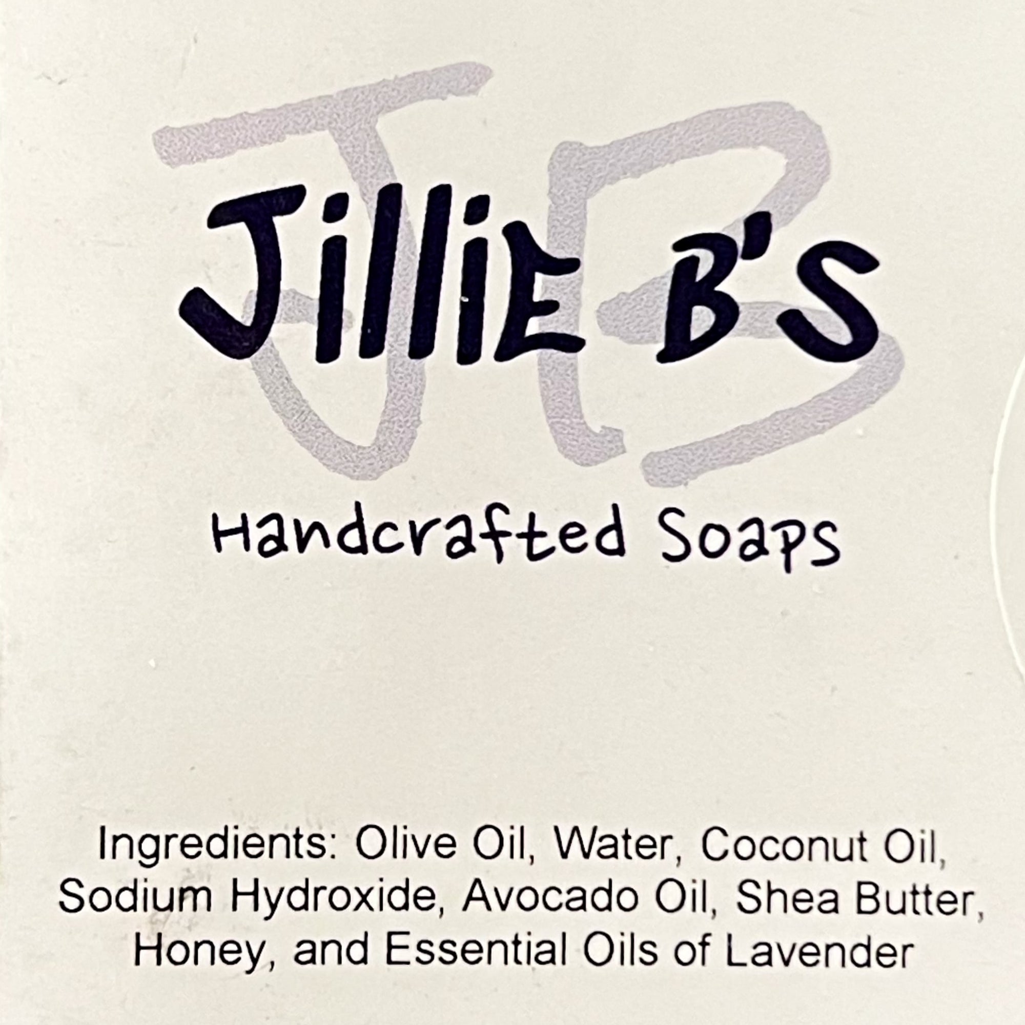 The Martin Hives / Jillie B's | Raw Connecticut Honey - Handcrafted Soap
