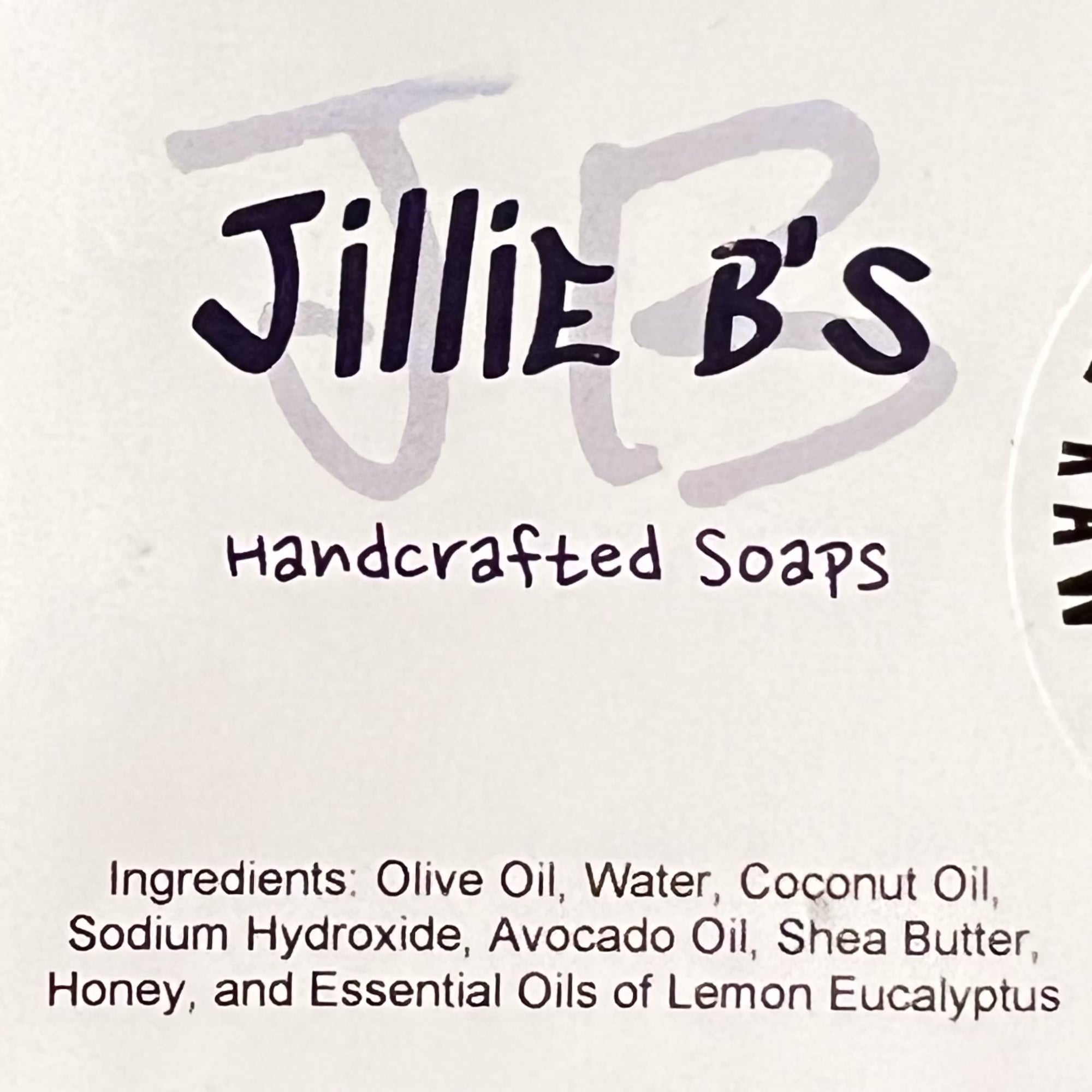 The Martin Hives / Jillie B's | Raw Connecticut Honey - Handcrafted Soap