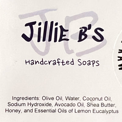 The Martin Hives / Jillie B's | Raw Connecticut Honey - Handcrafted Soap
