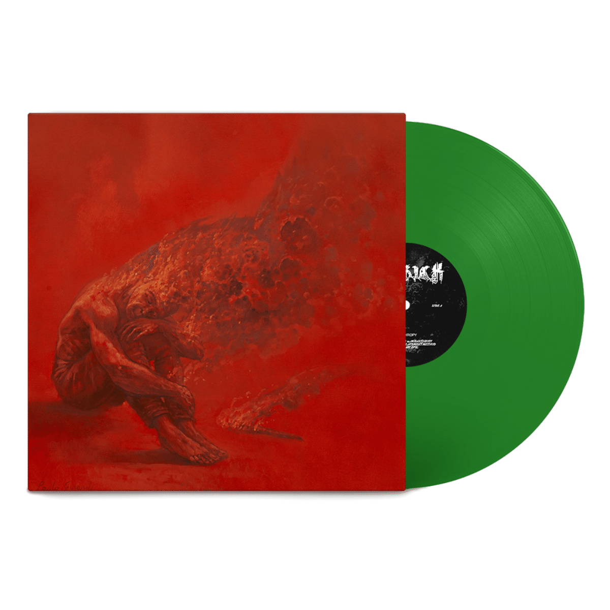 Lifesick "Misanthropy"