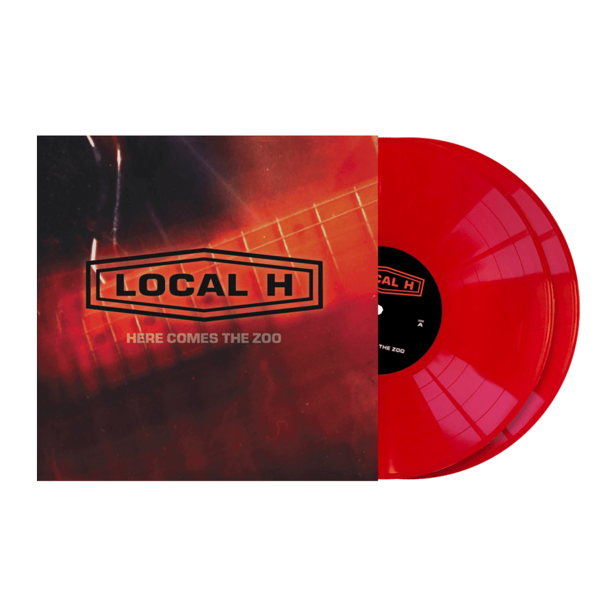 Local H "Here Comes the Zoo - 20th Anniversary"