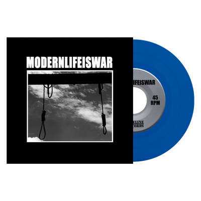 Modern Life Is War "Self Titled"