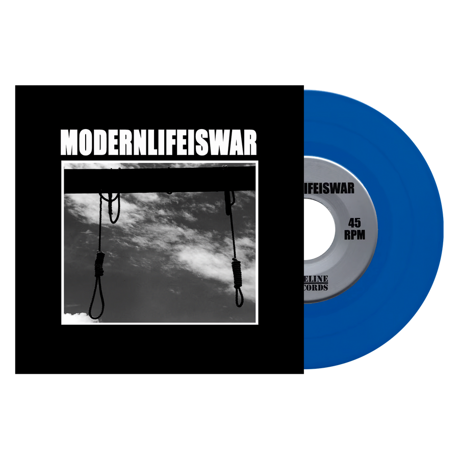 Modern Life Is War "Self Titled"