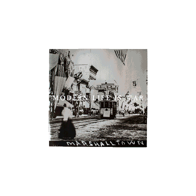Modern Life Is War "Witness Reissue"
