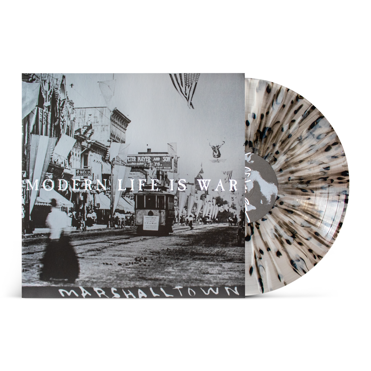 Modern Life Is War "Witness Reissue"