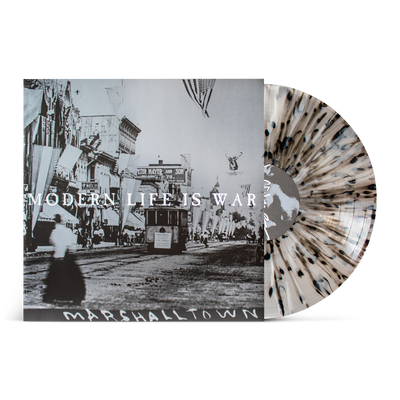 Modern Life Is War "Witness Reissue"