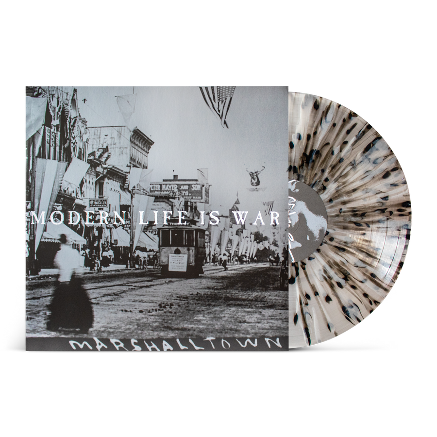 Modern Life Is War "Witness Reissue"