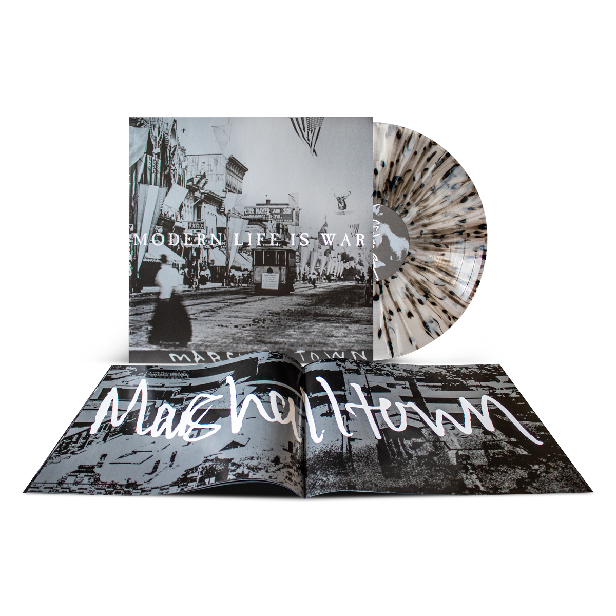 Modern Life Is War "Witness Reissue"