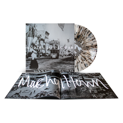 Modern Life Is War "Witness Reissue"