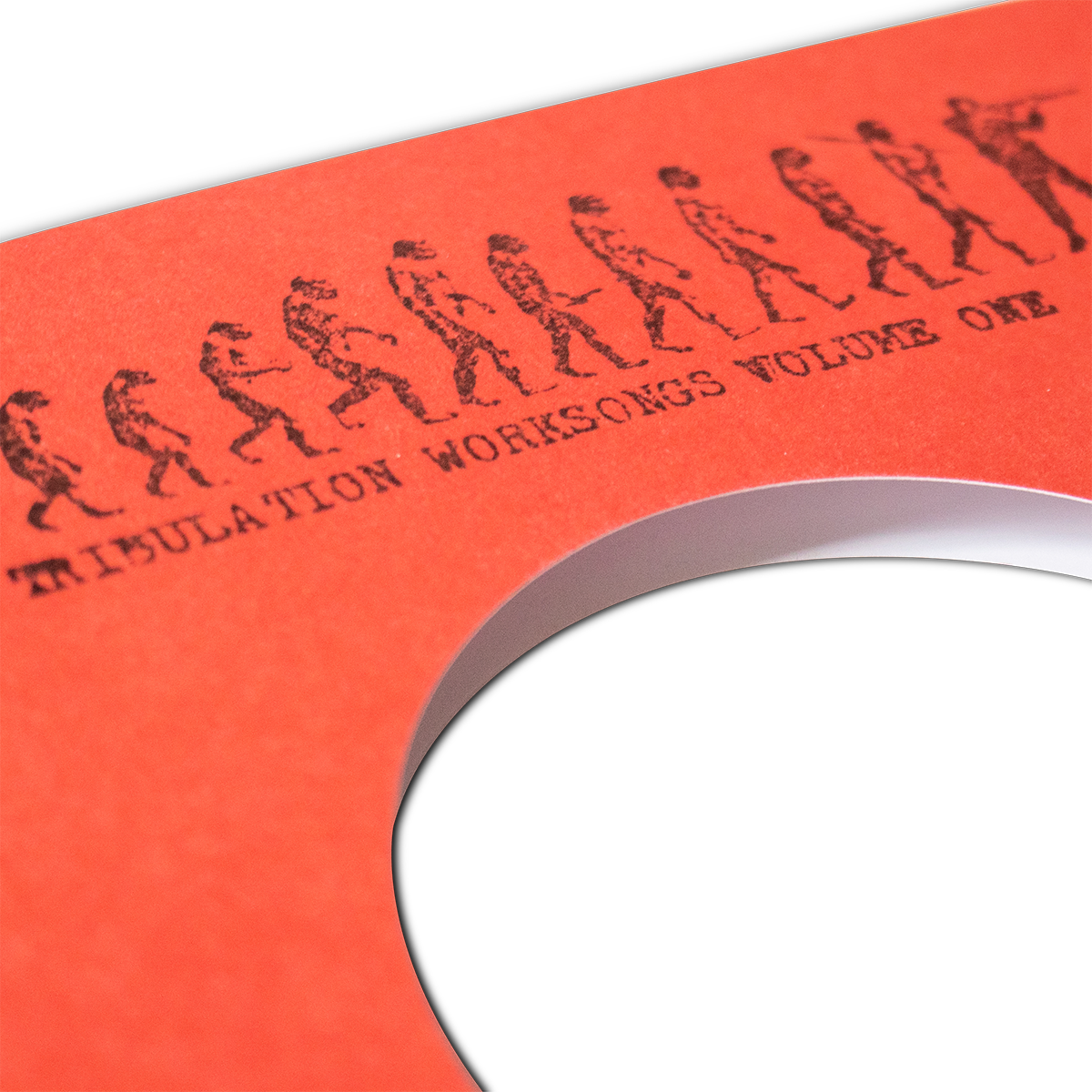 Modern Life Is War "Tribulation Worksongs Vol. 1"