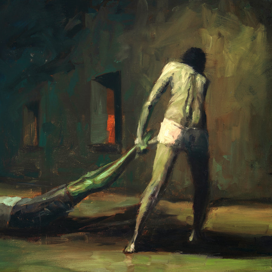 Damien Done "Baby, Don't Hearse Me"